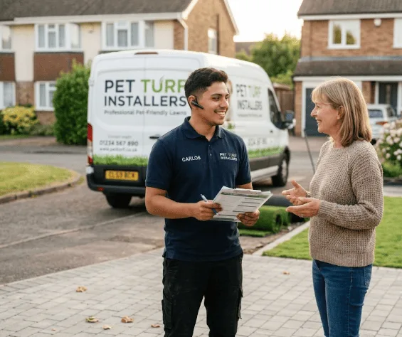 Pet Turf Installation Monkton, MD FAQs